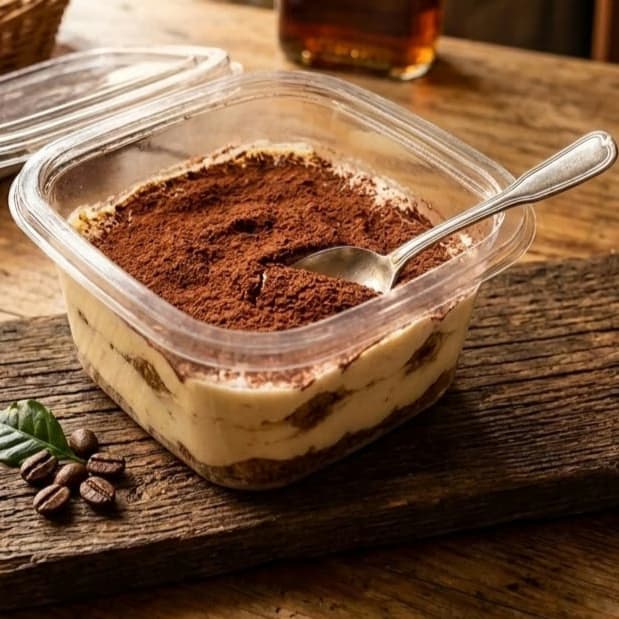 Tiramisù artigianale