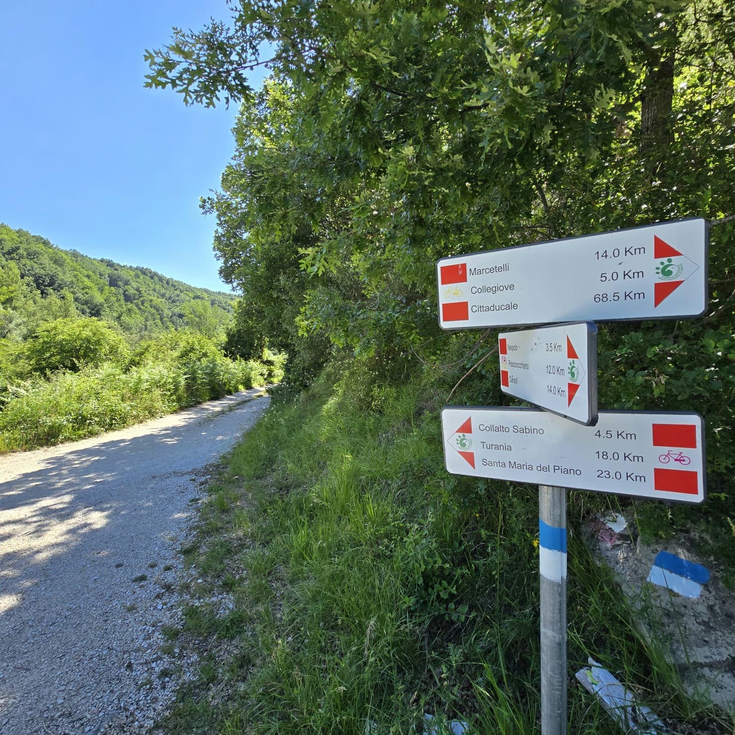 Trekking & Natura slide 1